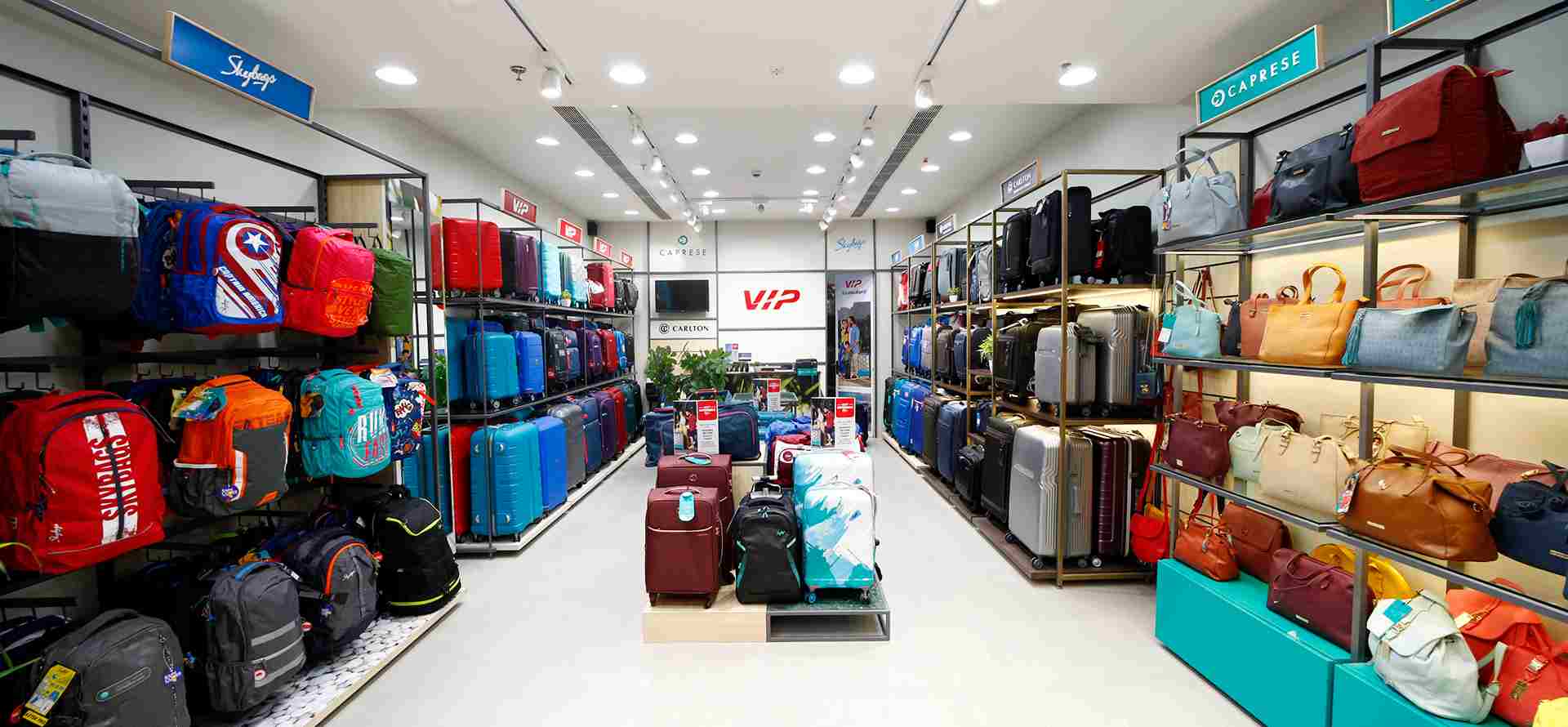 Best Luggage And Bags Store  Billing Software